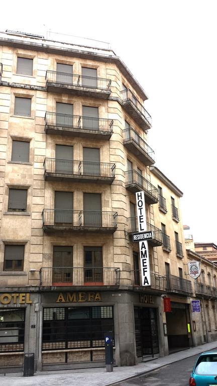 Hotel Amefa Salamanca Exterior photo